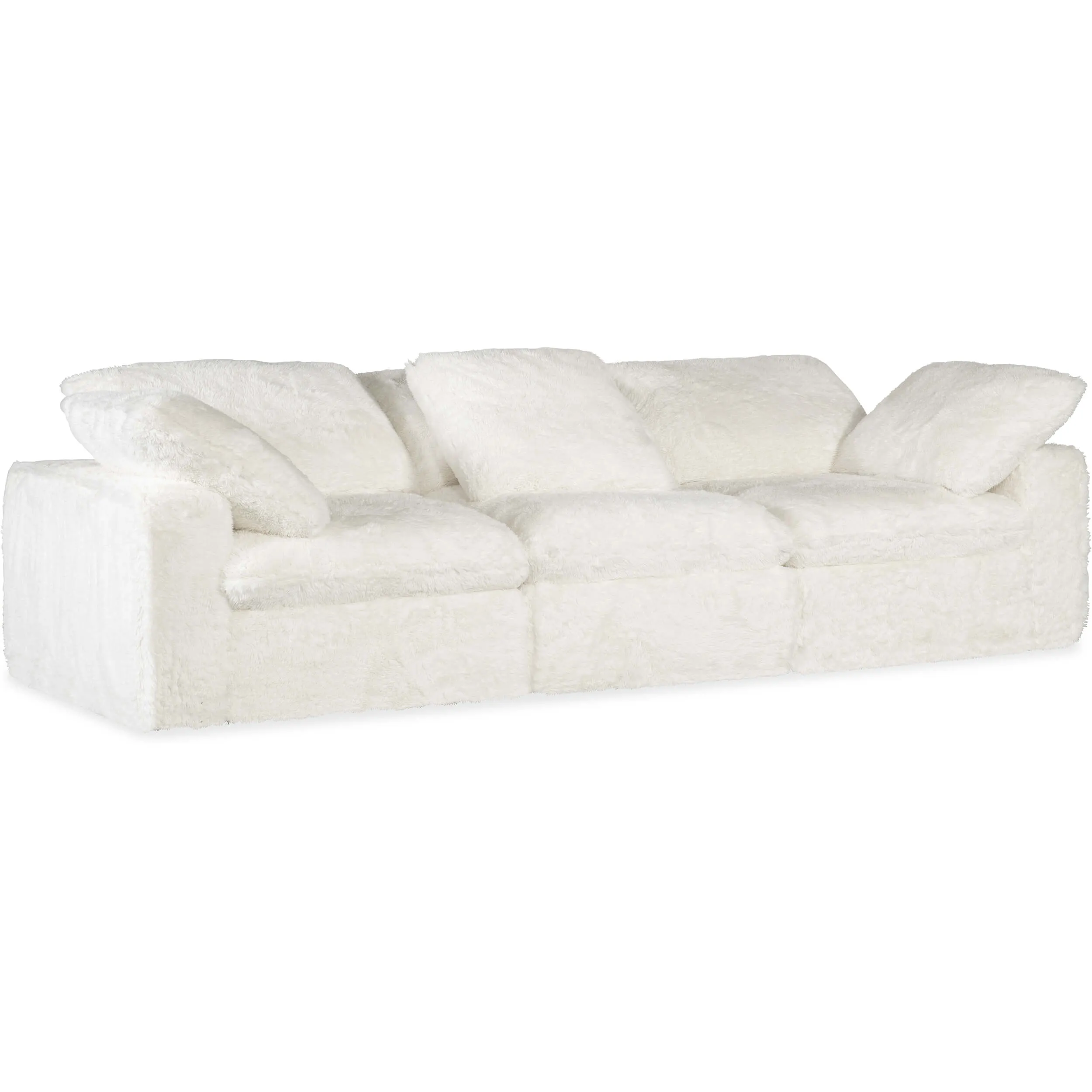 Barefoot 3 Piece Sofa, Yakety Yak