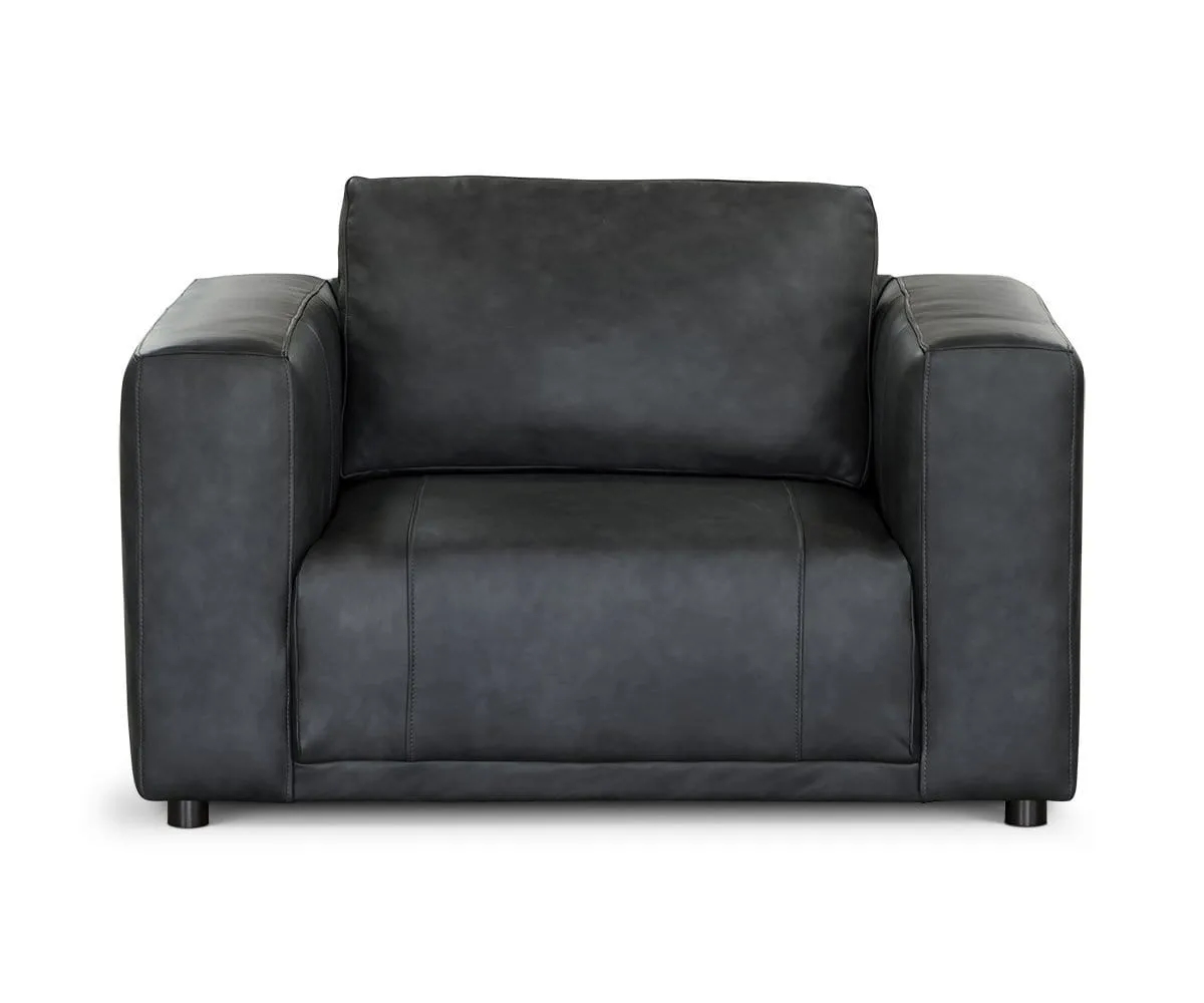 Barloe Leather Chair