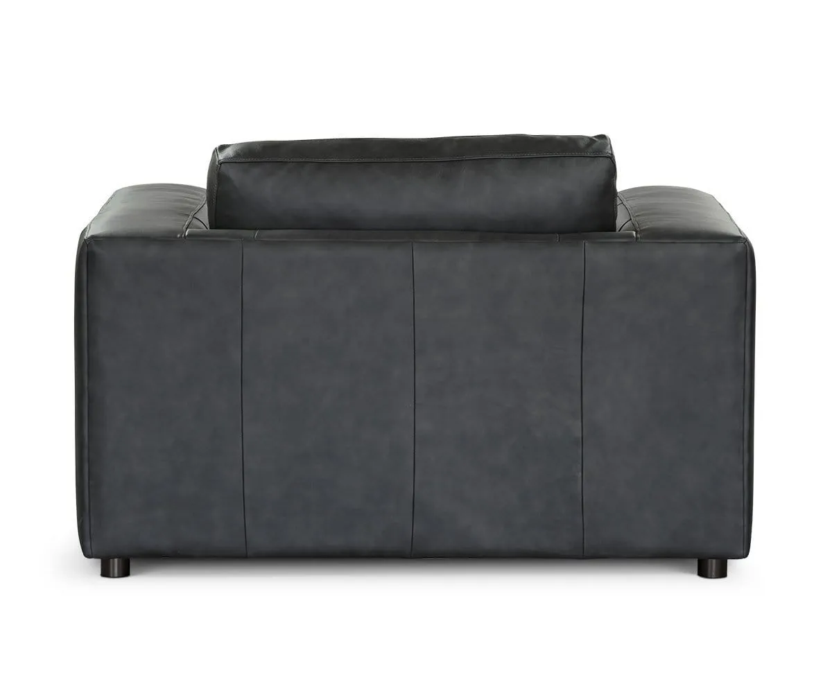 Barloe Leather Chair