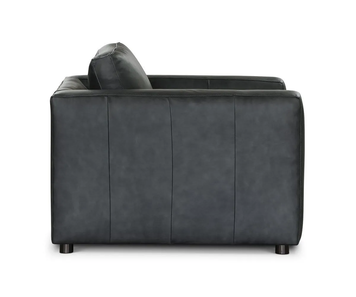 Barloe Leather Chair