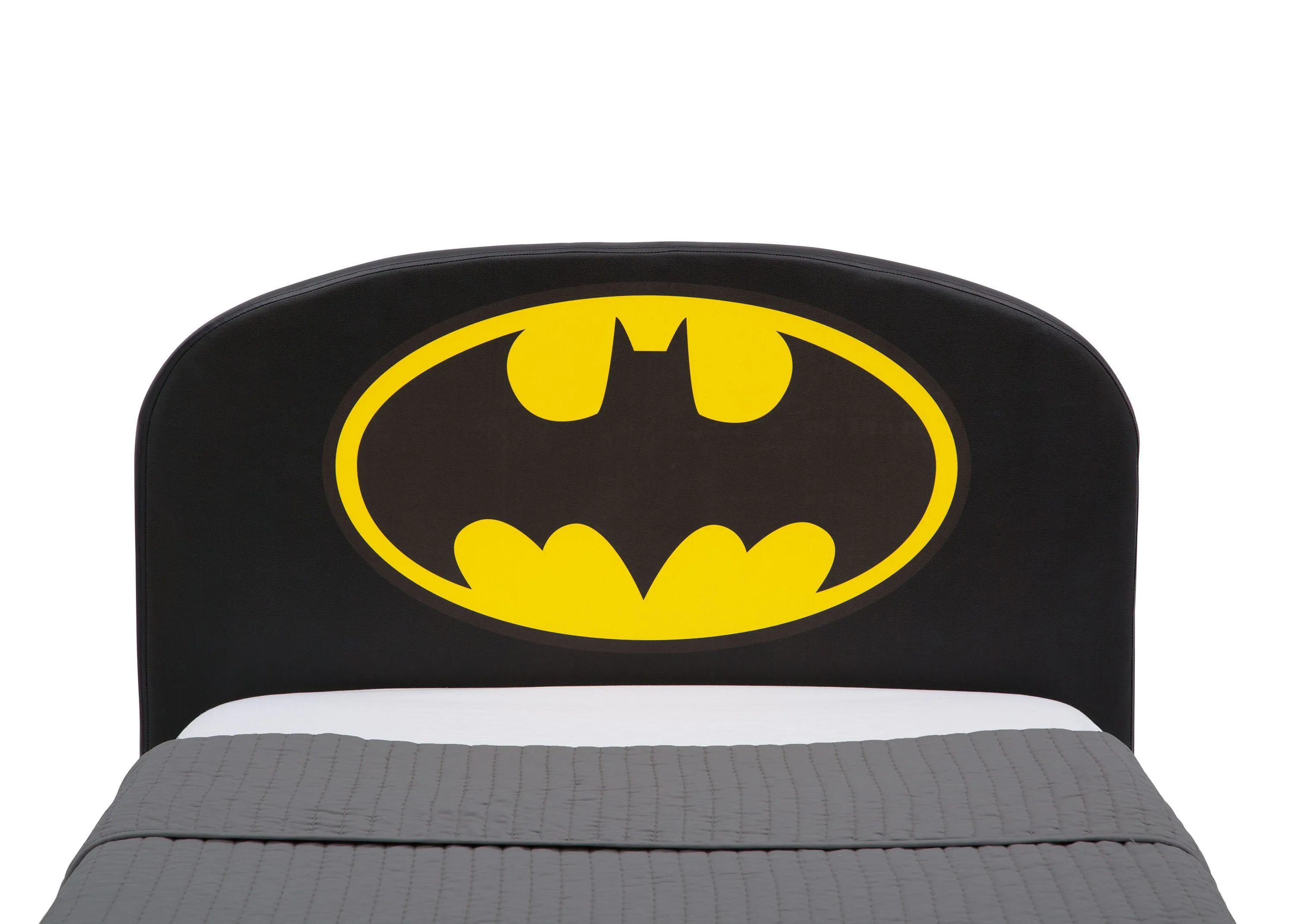 Batman Upholstered Twin Bed