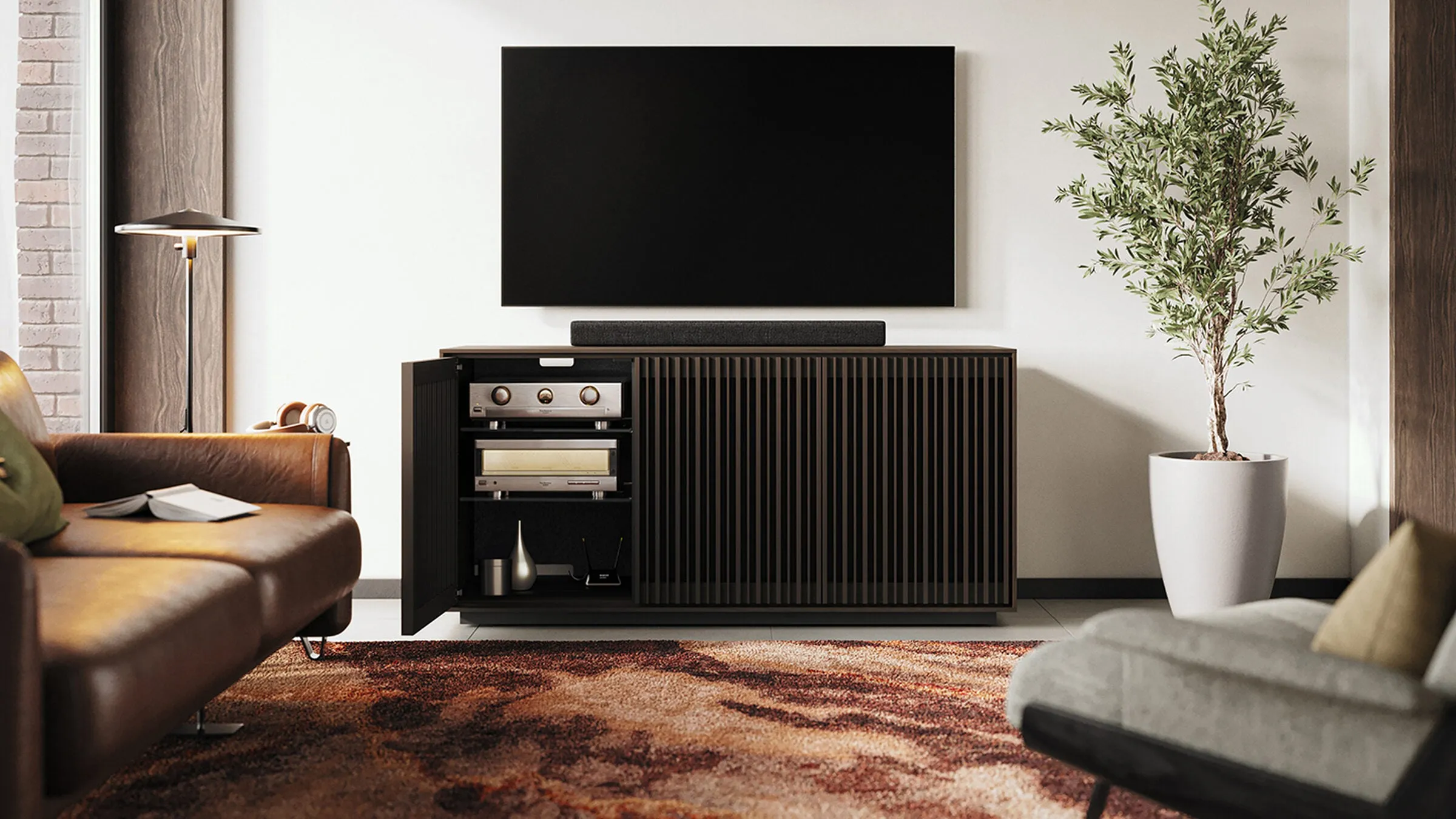 BDi Profile 8477 Media   Storage Console Collection