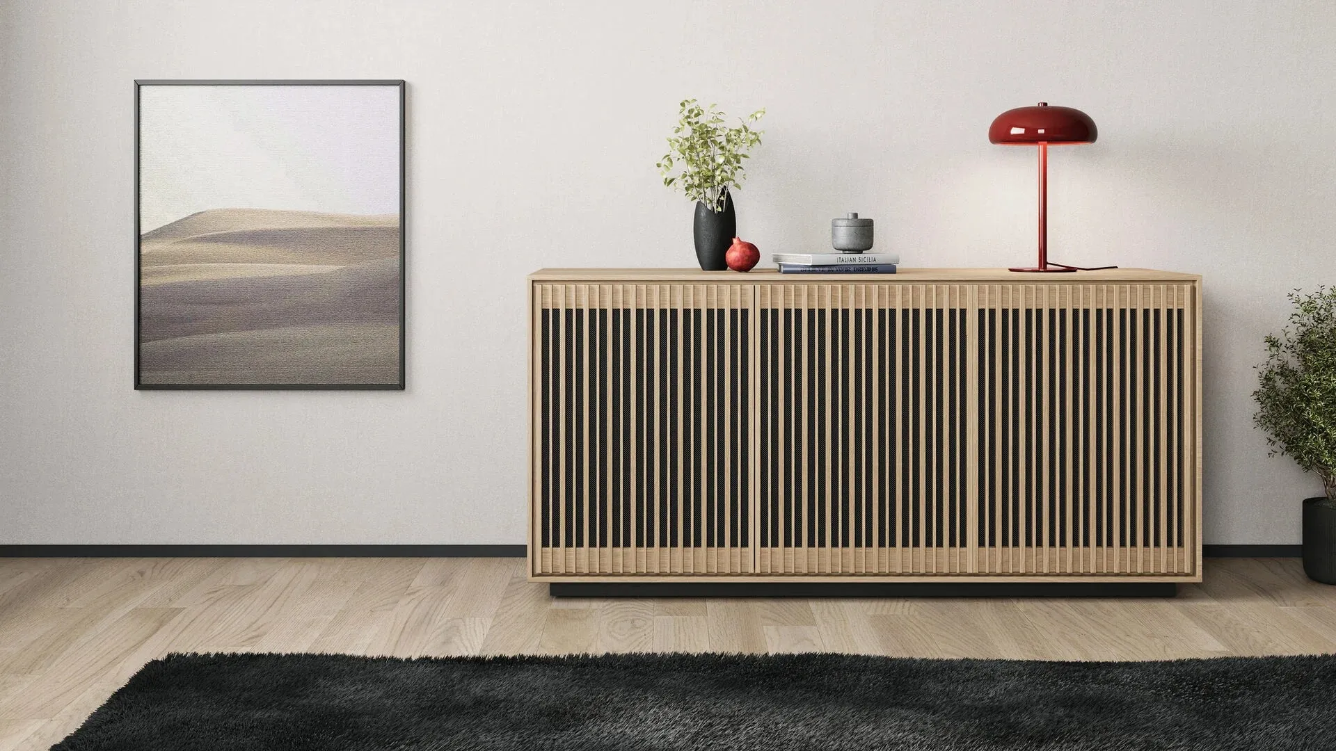 BDi Profile 8477 Media   Storage Console Collection