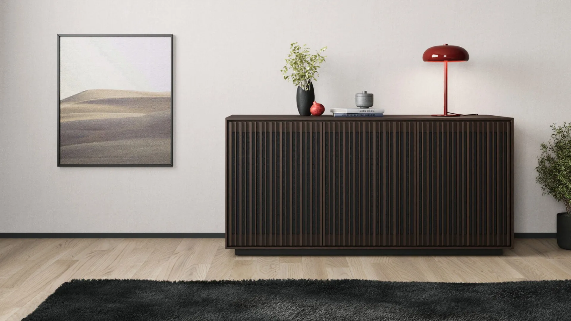 BDi Profile 8477 Media   Storage Console Collection