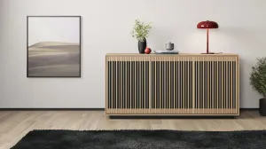 BDi Profile 8477 Media   Storage Console Collection