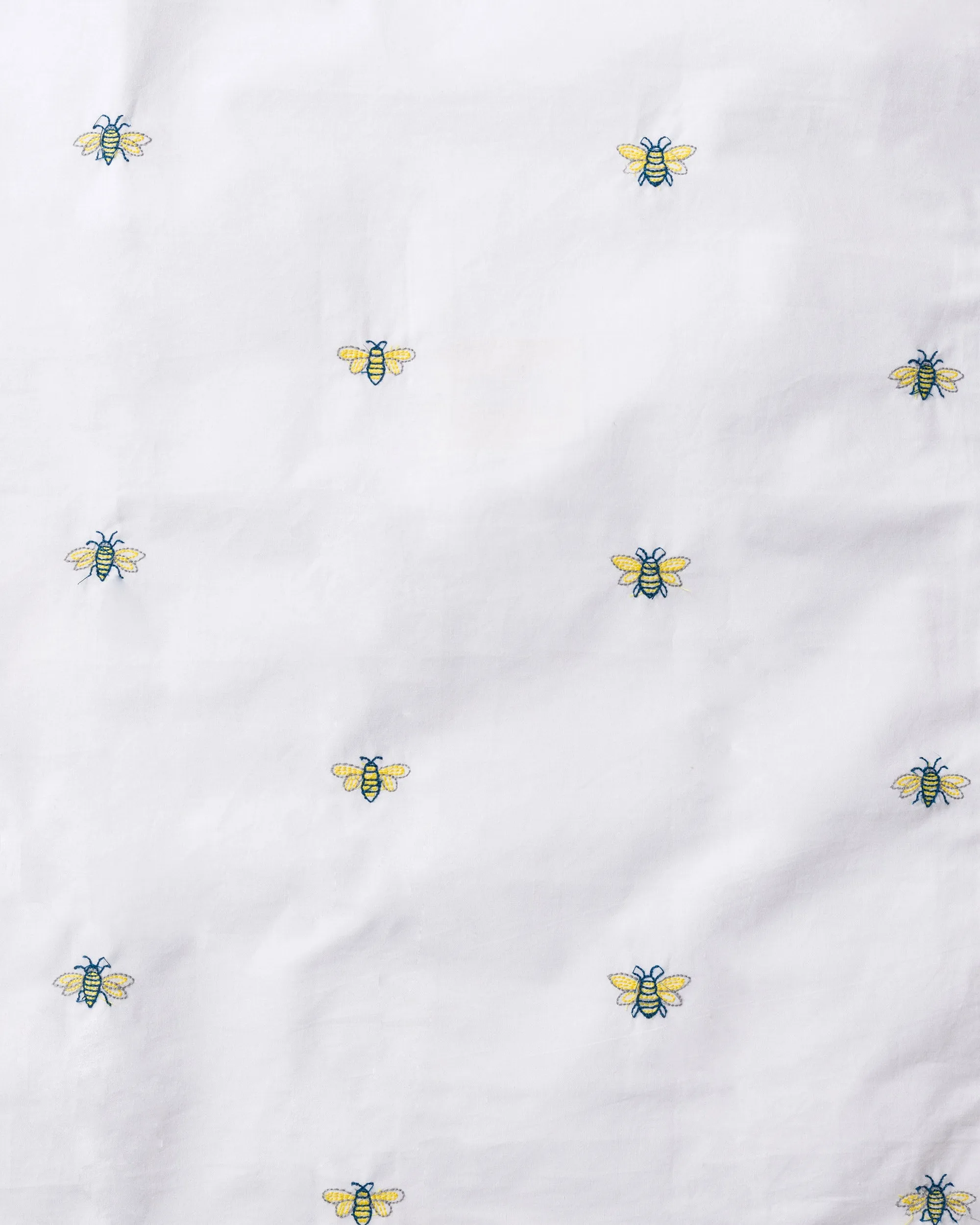 Beekeeper - Duvet Cover - Cloud