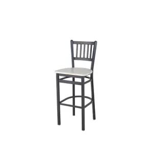 BFM Seating 2090BCOM-SB Bar Stool