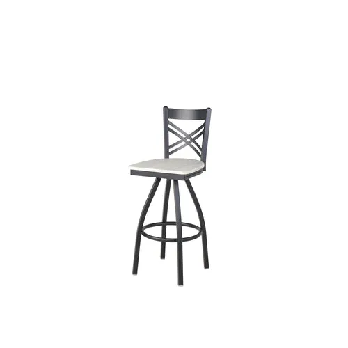 BFM Seating 2130SAWR-SB Bar Stool