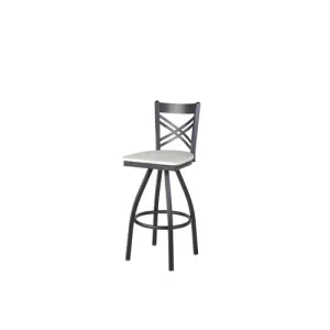 BFM Seating 2130SAWR-SB Bar Stool