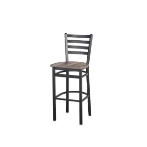 BFM Seating 2160BFHR-SB Bar Stool