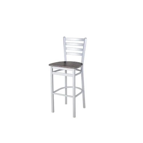 BFM Seating 2160BRCR-SM Bar Stool