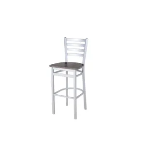 BFM Seating 2160BRCR-SM Bar Stool