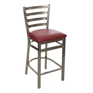 BFM Seating 2160H-CL GR3 Bar Stool