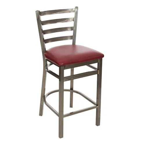 BFM Seating 2160H-CL GR3 Bar Stool