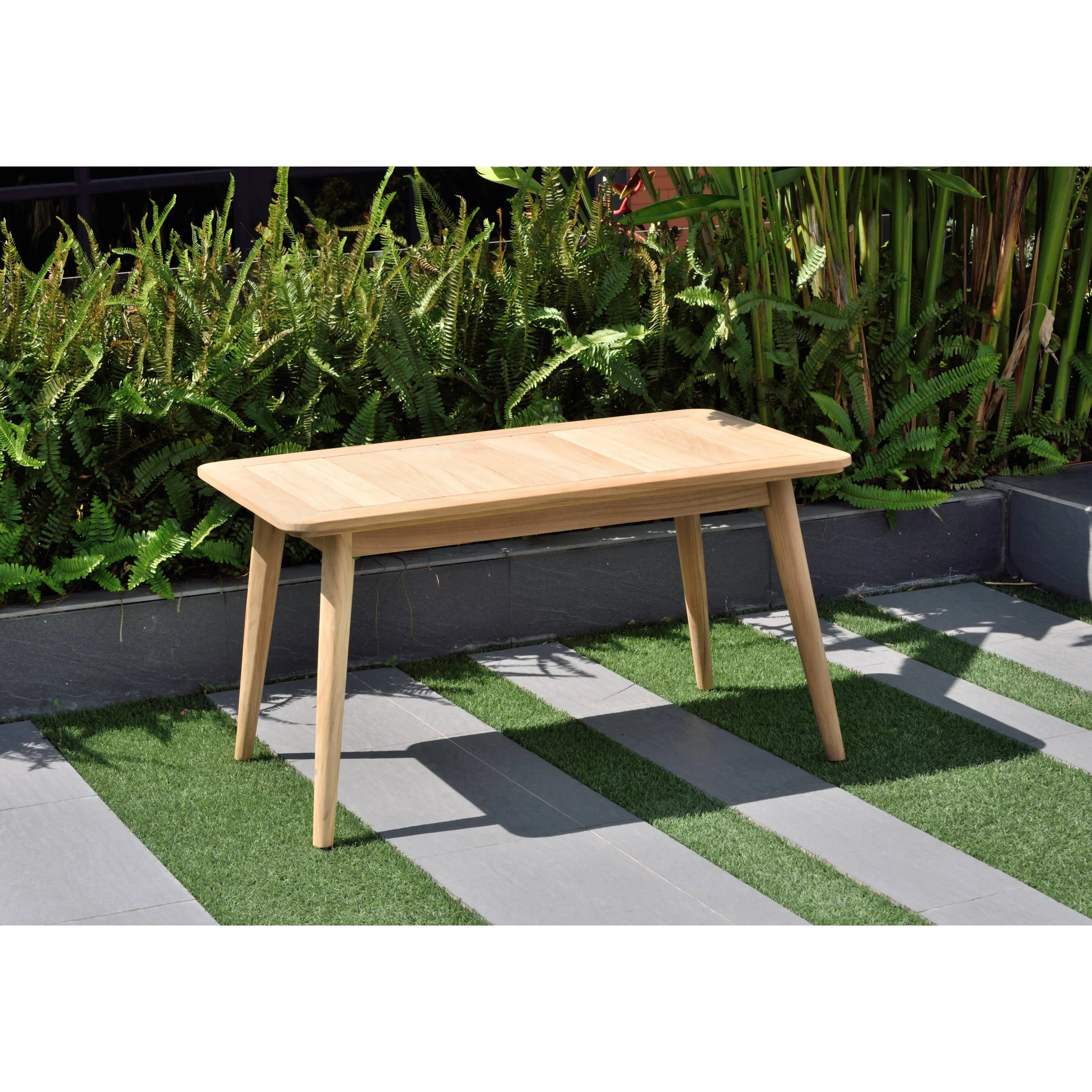 Black Rope Outdoor Seating Components