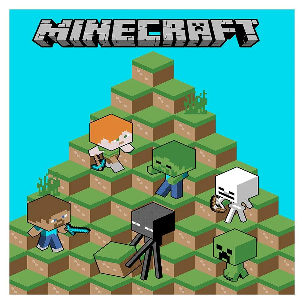 Blanket - Minecraft Blocks