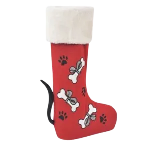 Bony Tails Standing Stocking 20"