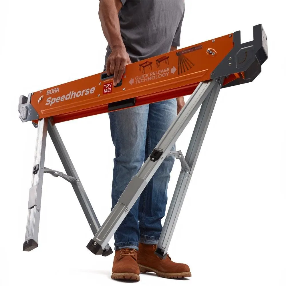 Bora PM-4500 - Portamate Speed Horse Saw Horse