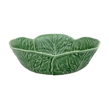 Bordallo Pinheiro - Cabbage Collection, Bowl - Various Options