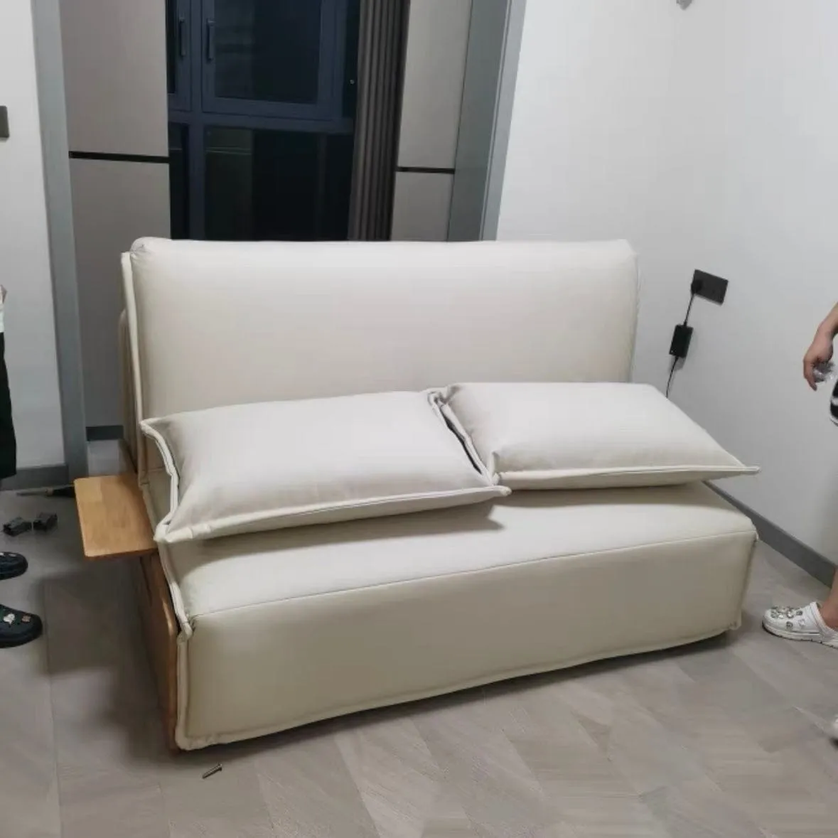 Canne Electric Sofa Bed