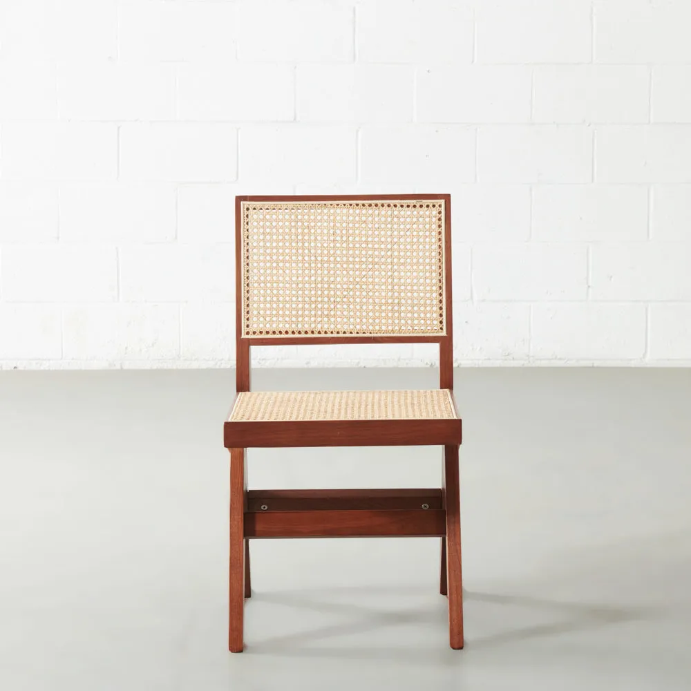 CAPELA - Natural Wood Dining Side Chair