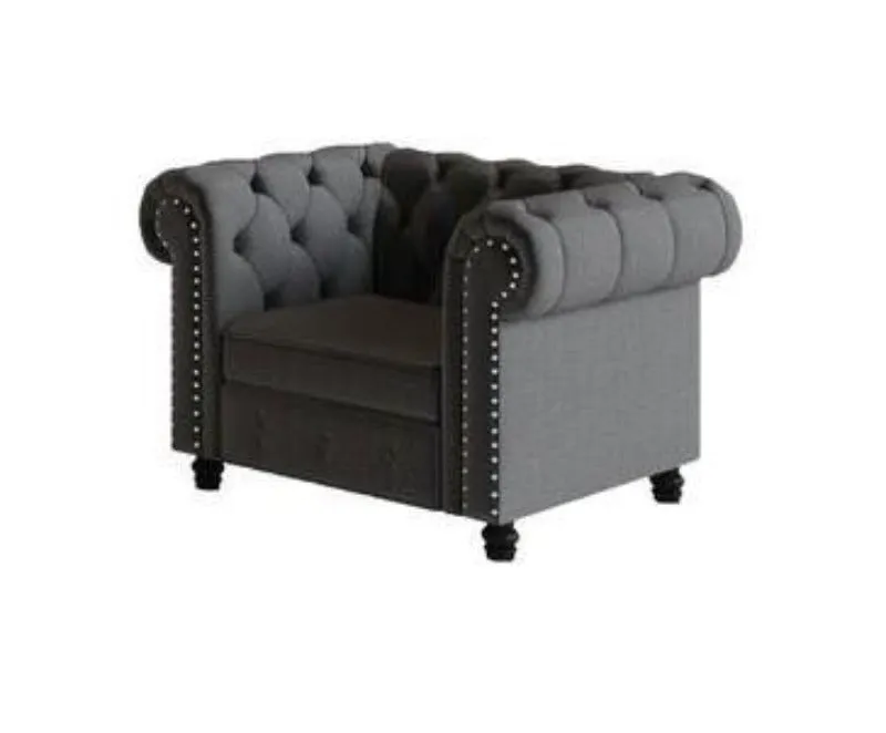 Chesterfield Destro Premium Living Room Sofa Set