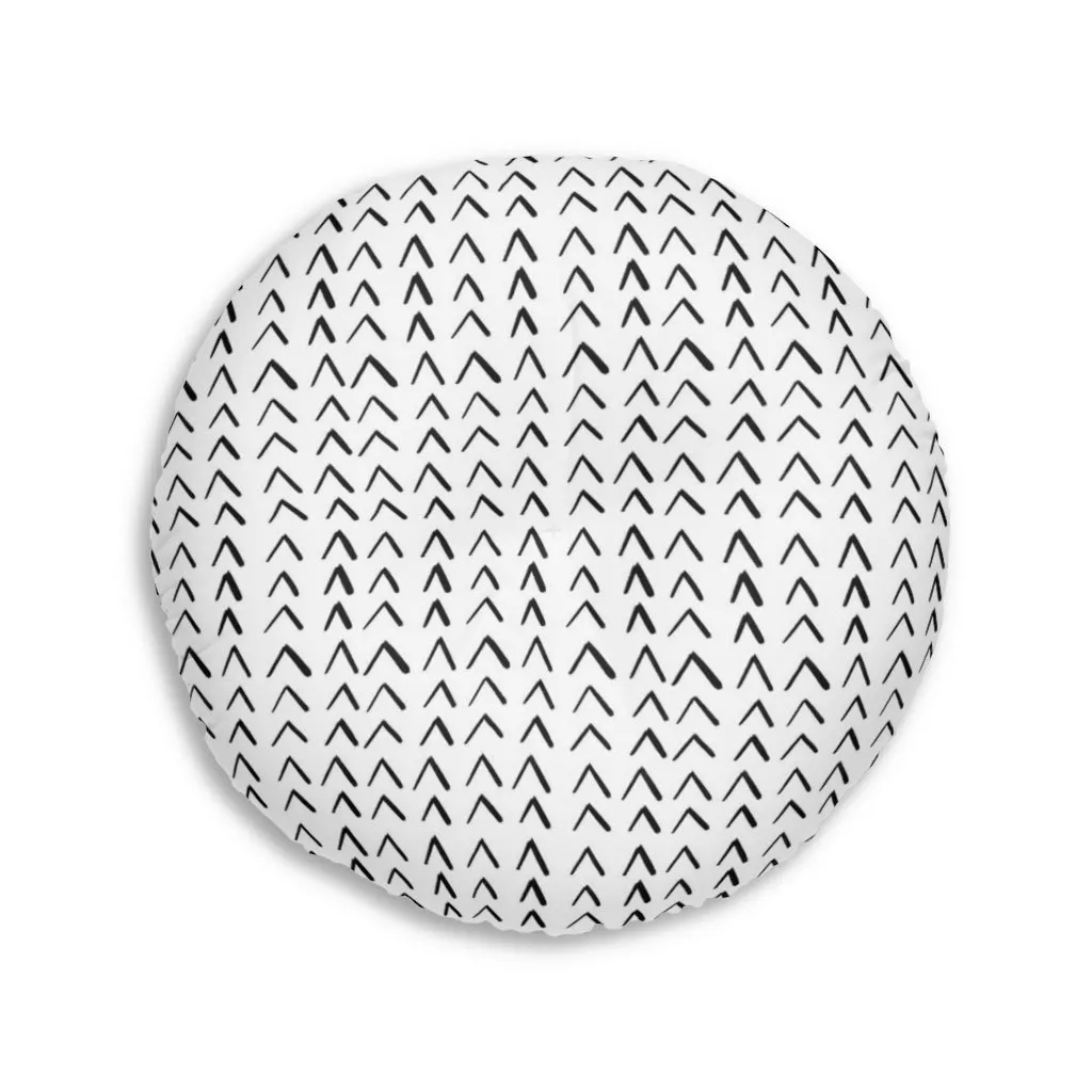 Chevron Floor Pillow