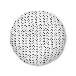 Chevron Floor Pillow