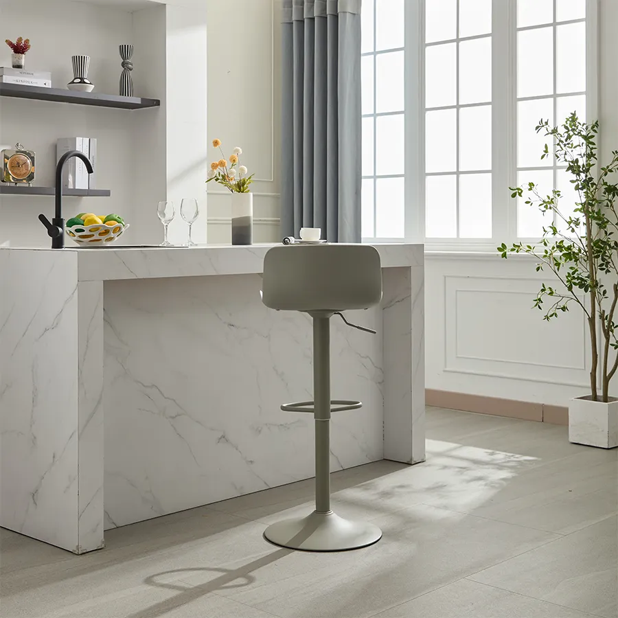 Clio Bar Chair with Cushion