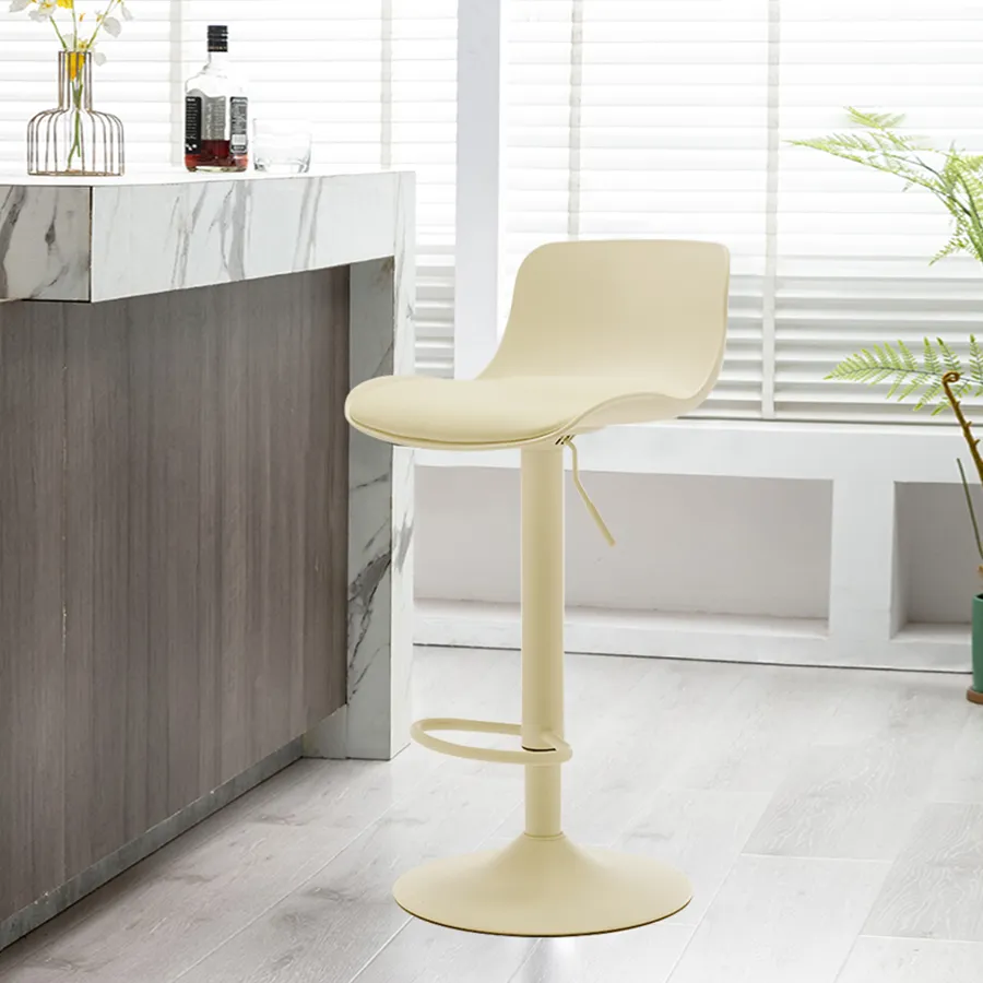 Clio Bar Chair with Cushion