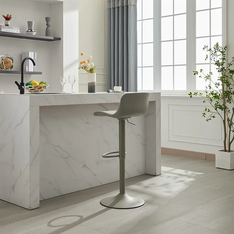 Clio Bar Chair with Cushion