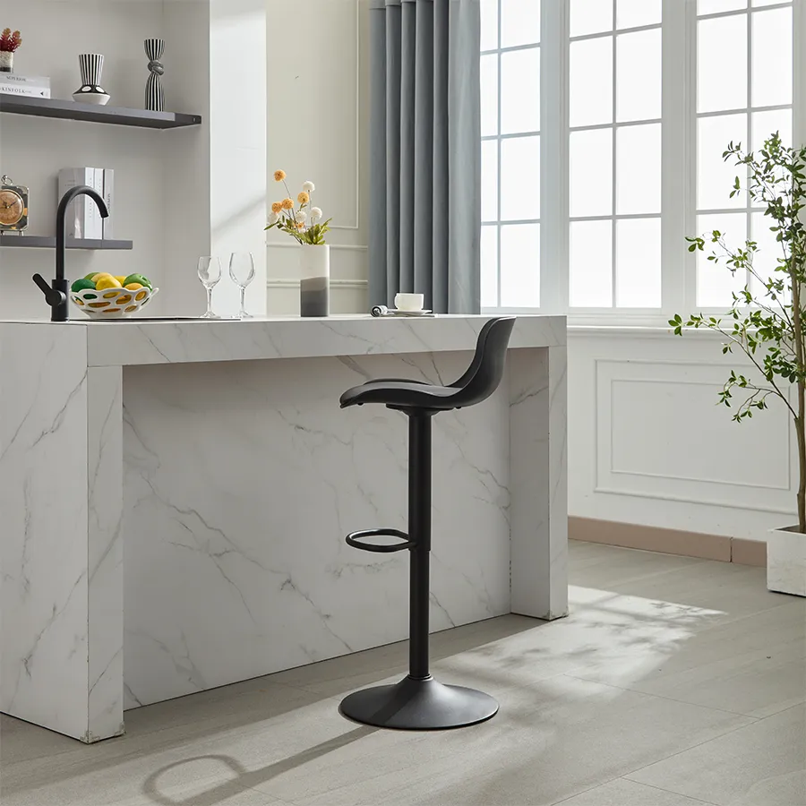 Clio Bar Chair with Cushion