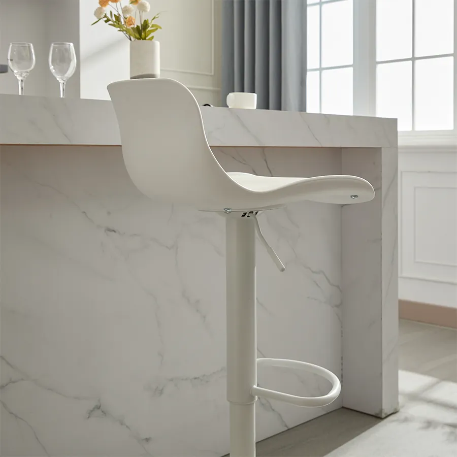 Clio Bar Chair with Cushion