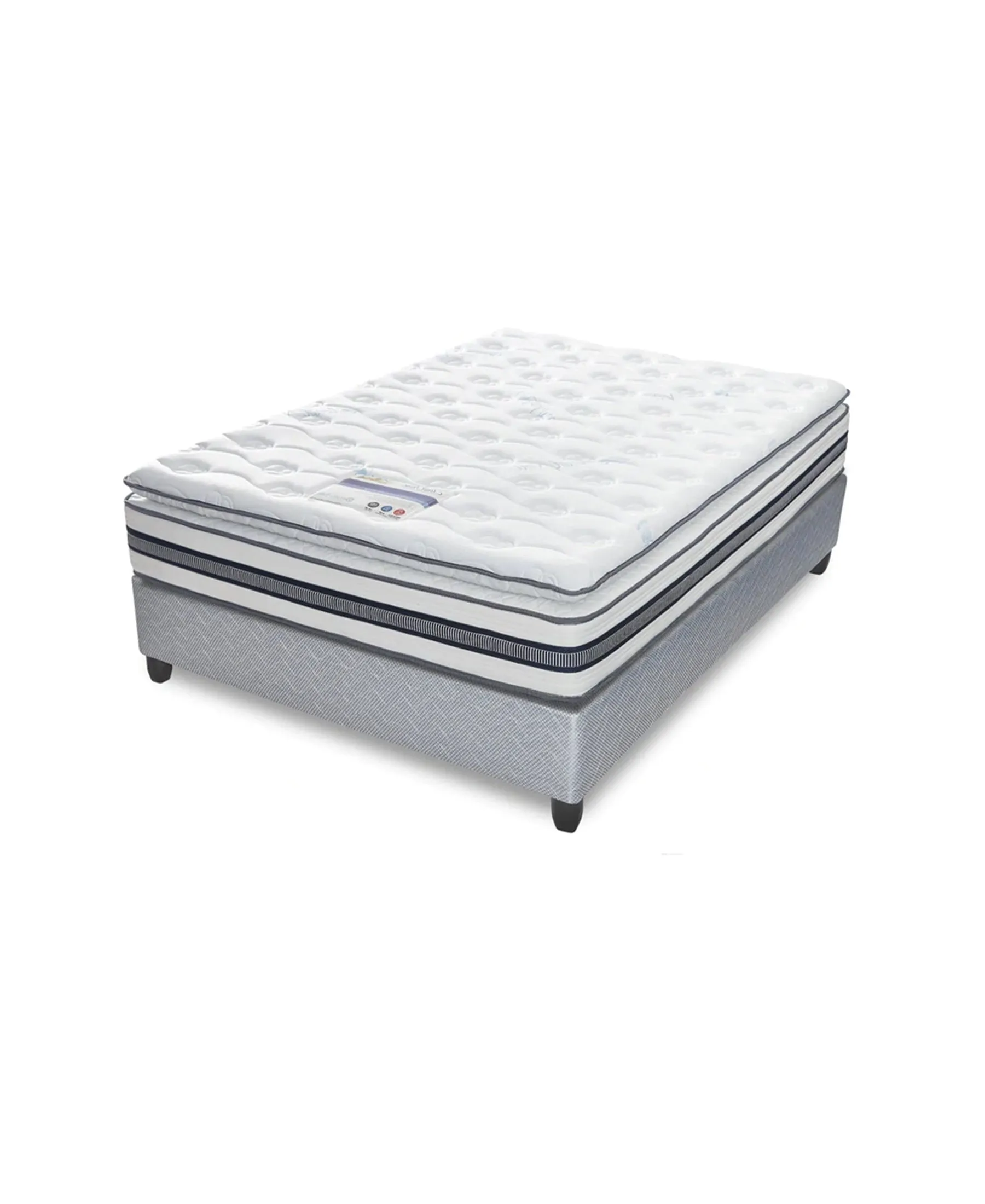 Cloud Nine Blue Eclipse NT PT Double Bed