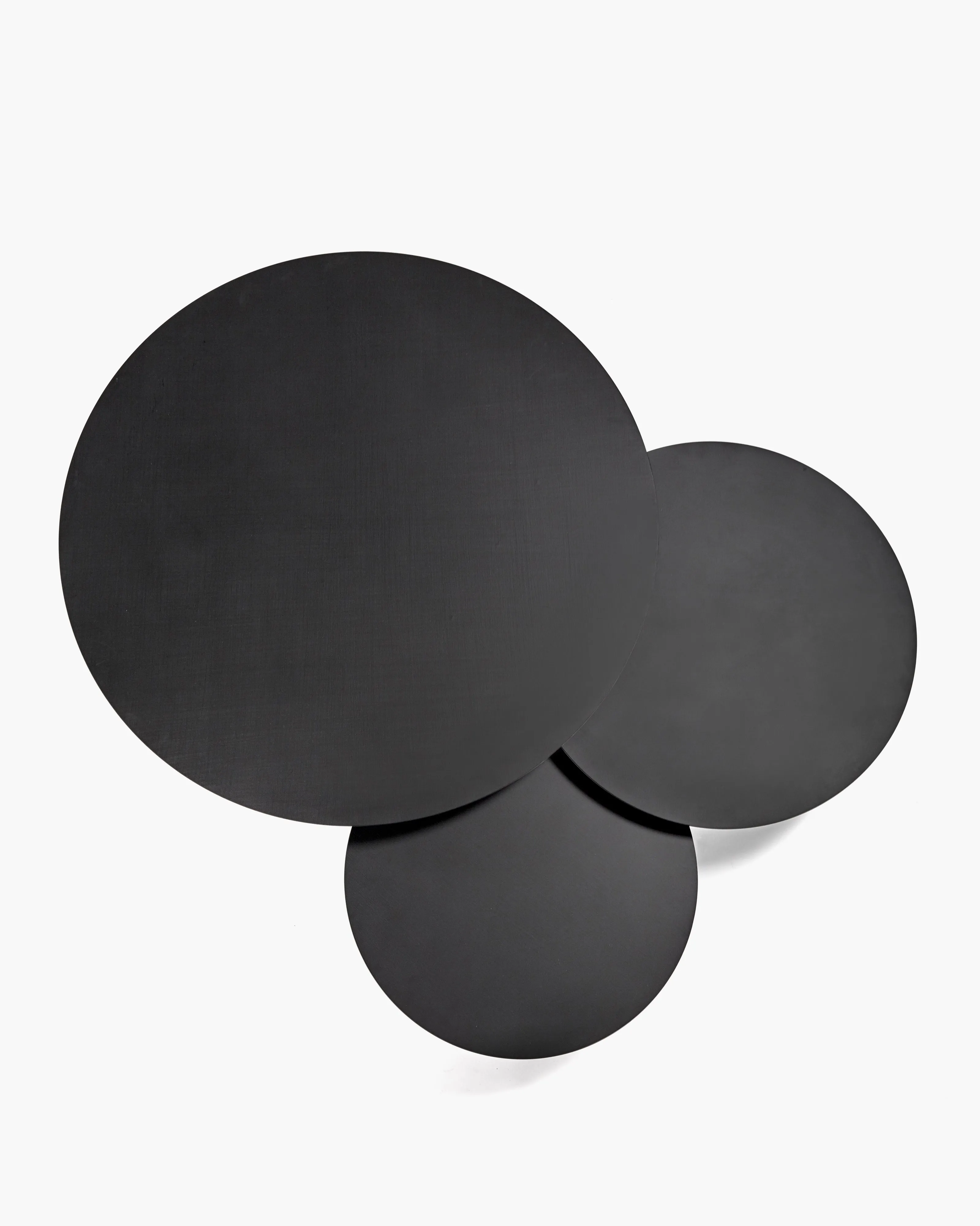 Coffee table black 03