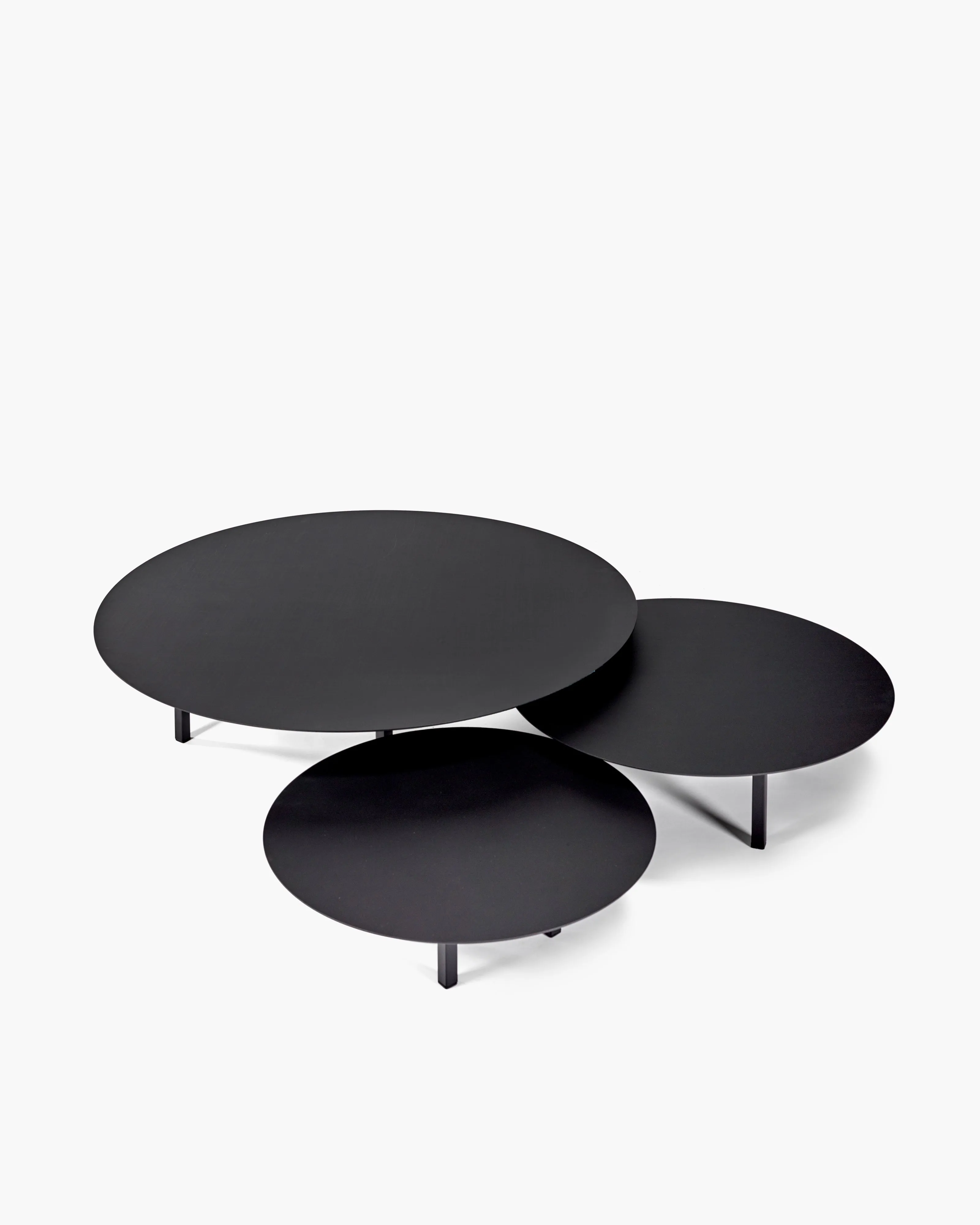 Coffee table black 03