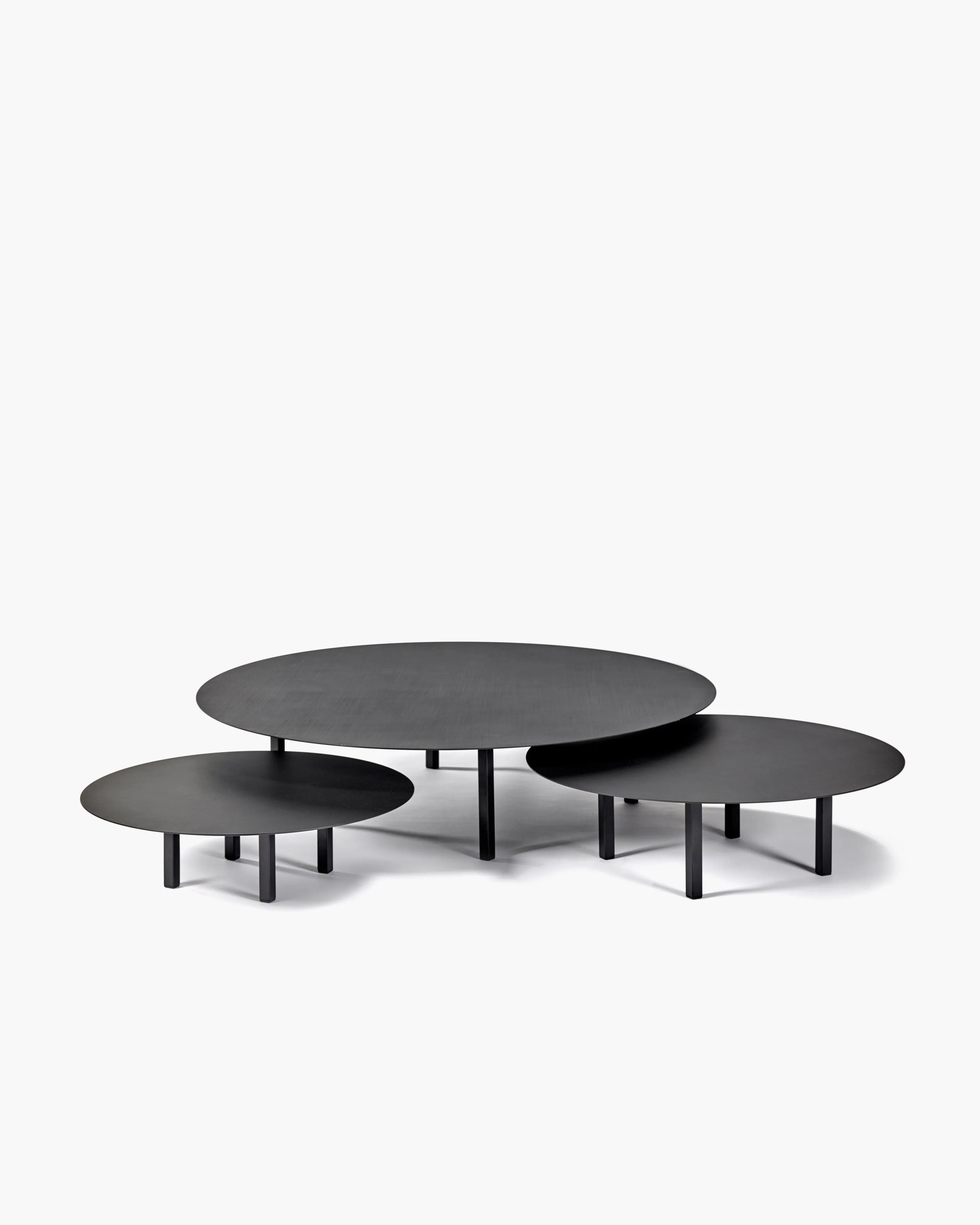 Coffee table black 03