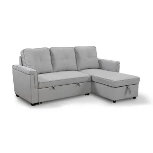 COLE  Reversible Sectional Sofa Bed