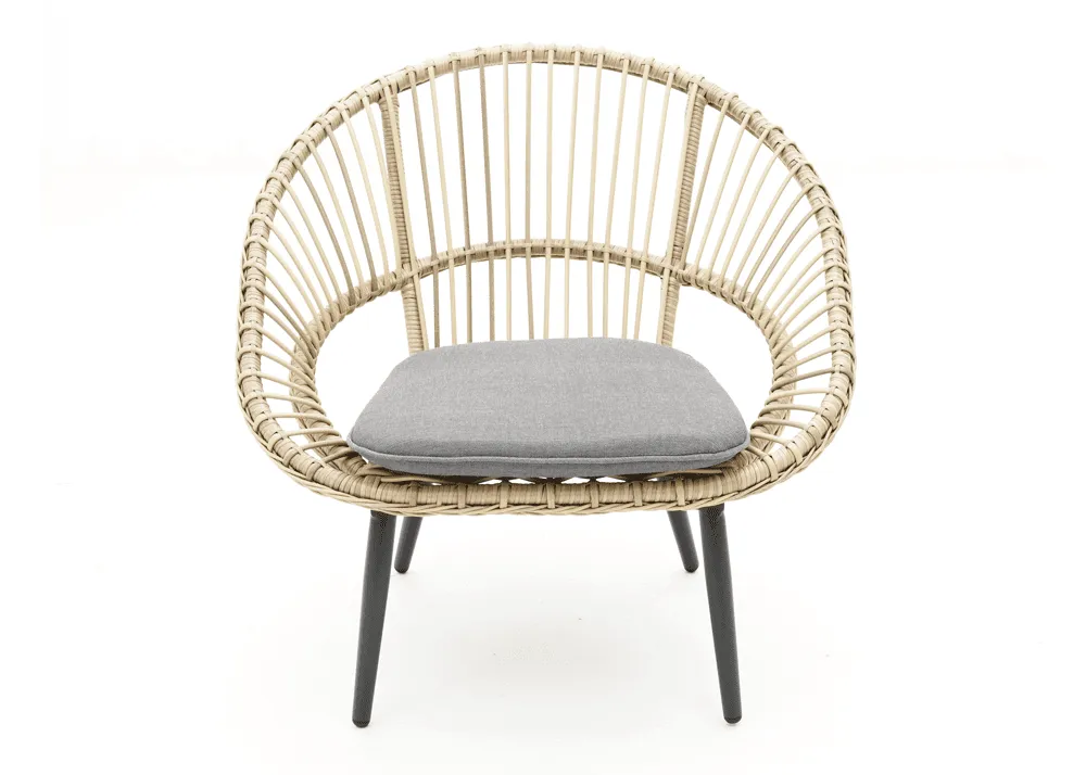 Columbo 3 Piece Lounge Set