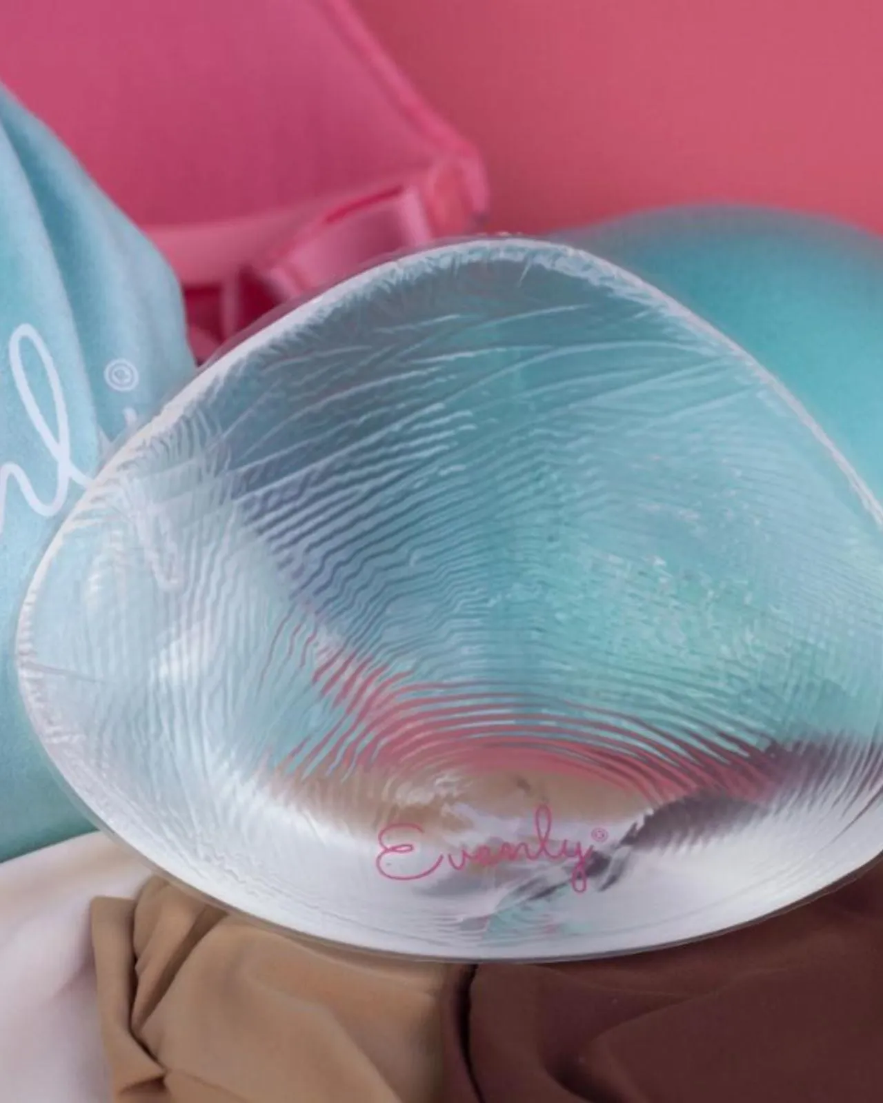 Comfort Covers for Bra Inserts