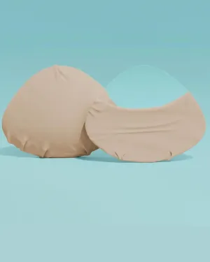 Comfort Covers for Bra Inserts
