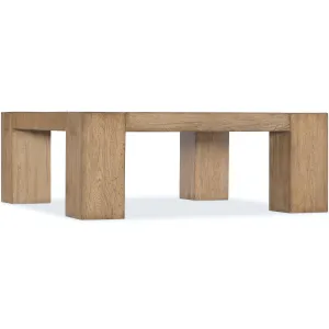 Commerce & Market Square Cocktail Table