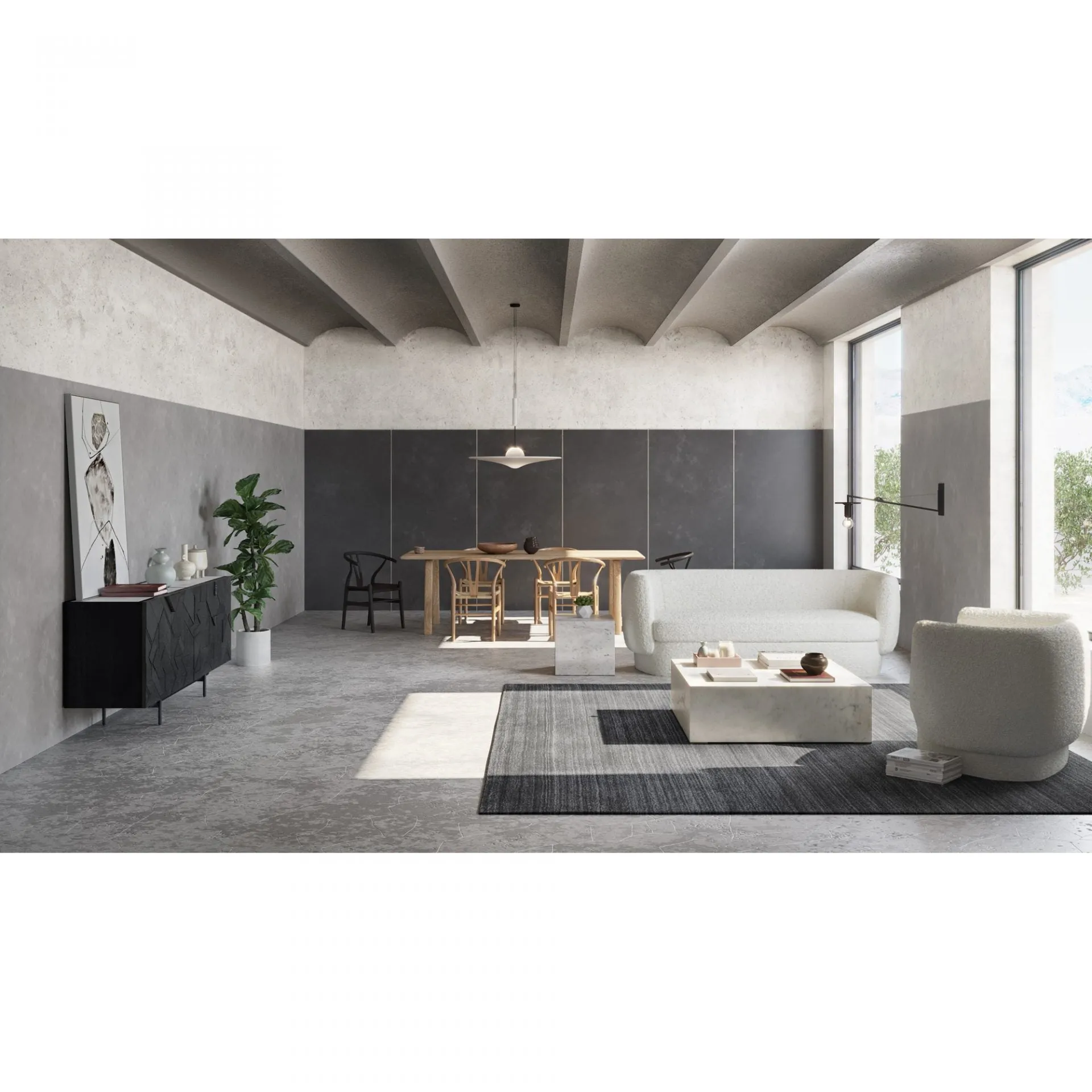 Cora 84" Sofa
