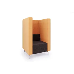 Crystal Seating Booth
