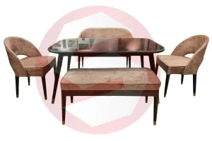 Deluxe Dining Table (Available on Easy Installments)
