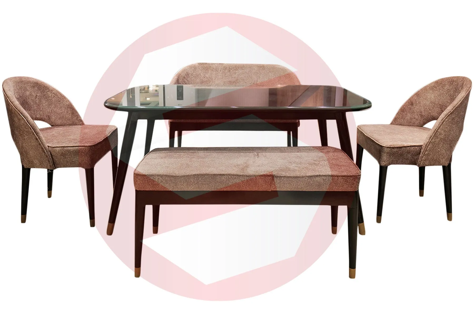Deluxe Dining Table (Available on Easy Installments)