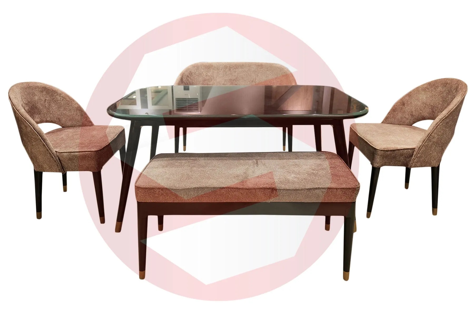 Deluxe Dining Table (Available on Easy Installments)