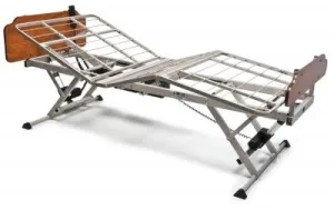 Deluxe Fully Electric Hospital Bed - Monthly Rental $250