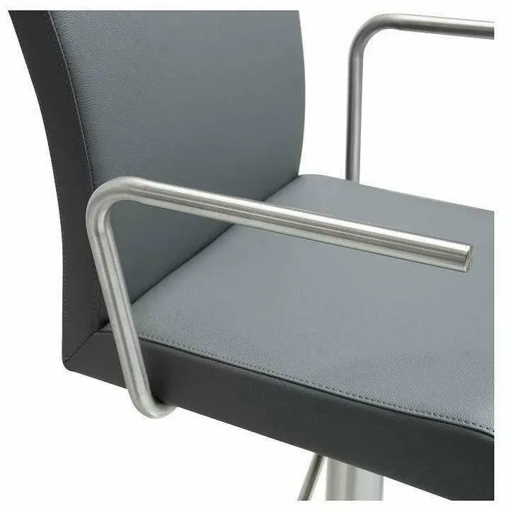 Dillon Stainless Barstool
