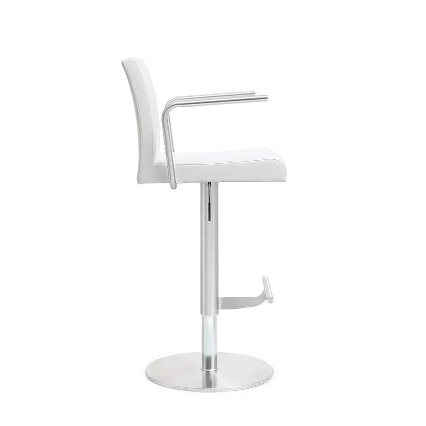 Dillon Stainless Barstool